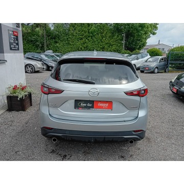 Mazda CX-5  SUV 2023,  2488.0 benzyna, automat - Na sprzedaż za 119 000 zł - Janów Lubelski - zdjęcie 5