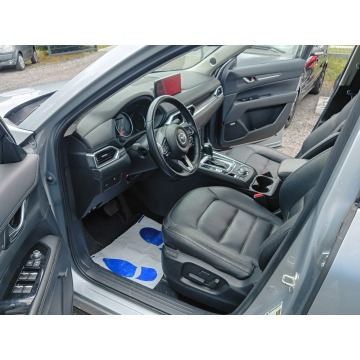 Mazda CX-5  SUV 2023,  2488.0 benzyna, automat - Na sprzedaż za 119 000 zł - Janów Lubelski - zdjęcie 7