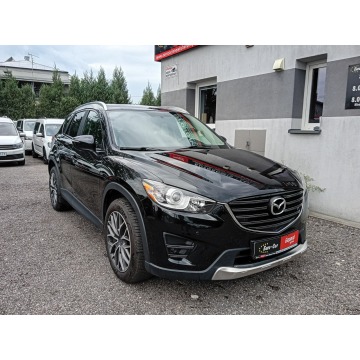 Mazda CX-5 I  2.5dm³ 192KM