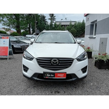 Mazda CX-5  SUV 2016,  2488.0 benzyna, automat - Na sprzedaż za 65 900 zł - Janów Lubelski - zdjęcie 2