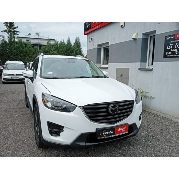 Mazda CX-5 I  2.5dm³ 188KM