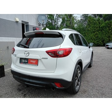Mazda CX-5  SUV 2016,  2488.0 benzyna, automat - Na sprzedaż za 65 900 zł - Janów Lubelski - zdjęcie 4