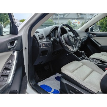 Mazda CX-5  SUV 2016,  2488.0 benzyna, automat - Na sprzedaż za 65 900 zł - Janów Lubelski - zdjęcie 6