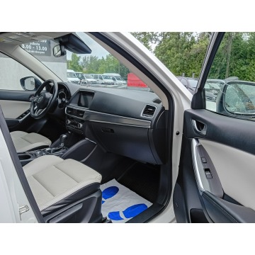 Mazda CX-5  SUV 2016,  2488.0 benzyna, automat - Na sprzedaż za 65 900 zł - Janów Lubelski - zdjęcie 7