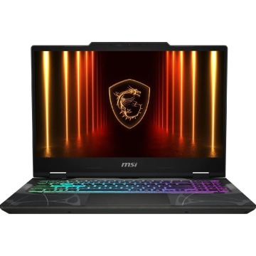 Laptop MSI Cyborg 15 B13WFKG-625XPL Core i5-13420H / 64 GB / 512 GB / RTX 5060 / 144 Hz