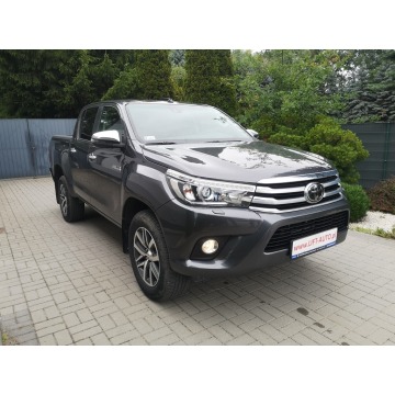 Toyota Hilux 2020,  2.4 diesel, automat - Na sprzedaż za 134 900 zł - Strzegom - zdjęcie 3