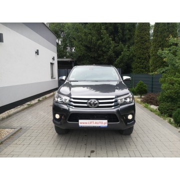Toyota Hilux 2020,  2.4 diesel, automat - Na sprzedaż za 134 900 zł - Strzegom - zdjęcie 2