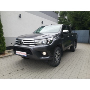 Toyota Hilux 2020,  2.4 diesel, automat - Na sprzedaż za 134 900 zł - Strzegom - zdjęcie 1