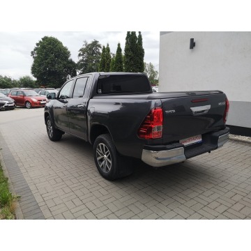 Toyota Hilux 2020,  2.4 diesel, automat - Na sprzedaż za 134 900 zł - Strzegom - zdjęcie 7