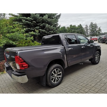 Toyota Hilux 2020,  2.4 diesel, automat - Na sprzedaż za 134 900 zł - Strzegom - zdjęcie 4