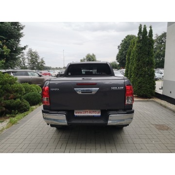 Toyota Hilux 2020,  2.4 diesel, automat - Na sprzedaż za 134 900 zł - Strzegom - zdjęcie 5