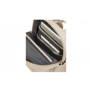 Plecak Hama 155848 1030 PLECAK AMERICAN TOURISTER SOULPACK NA LAPTOPA 15'' BEŻOWY