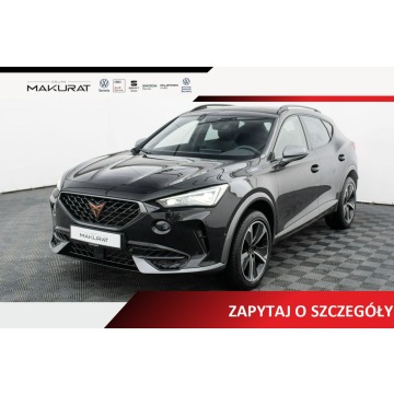 Cupra Formentor - WJ8204L#1.5 TSI DSG Podgrz.f I kier LED K.cof Ambient Salon PL VAT23%