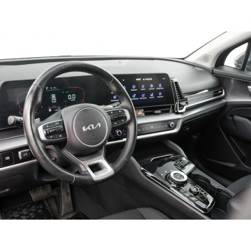 Kia Sportage  SUV 2023,  1.6 hybryda, automat - Na sprzedaż za 98 850 zł - Gdańsk - zdjęcie 6