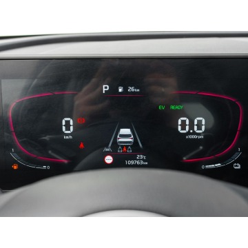 Kia Sportage  SUV 2023,  1.6 hybryda, automat - Na sprzedaż za 98 850 zł - Gdańsk - zdjęcie 12