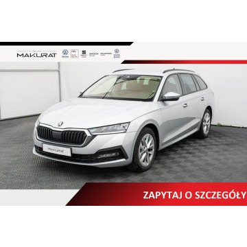 Škoda Octavia - WD4783R#2.0 TDI Ambition DSG K.cof LED Salon PL VAT23%