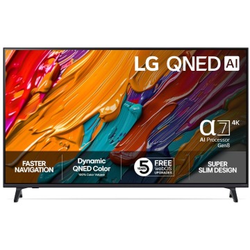 Telewizor LG 65QNED7EA6B QNED 65'' 4K Ultra HD WebOS 25