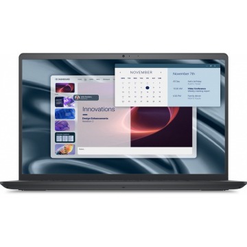 Laptop Dell Pro 15 Essential PV15250 i5-1334U / 8 GB / 512 GB / Windows 11 Pro (PV15250_RPLU_001_P)