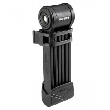 KRYPTONITE ZAPIĘCIE SKŁADANE KEEPER 585 FOLD BLACK