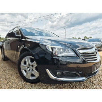 Opel Insignia  Kombi 2013,  2.0 diesel - Na sprzedaż za 24 899 zł - Tychy - zdjęcie 2