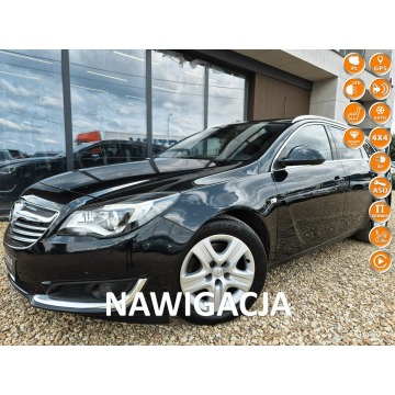 Opel Insignia  Kombi 2013,  2.0 diesel - Na sprzedaż za 24 899 zł - Tychy - zdjęcie 1