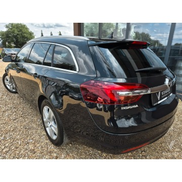 Opel Insignia  Kombi 2013,  2.0 diesel - Na sprzedaż za 24 899 zł - Tychy - zdjęcie 5