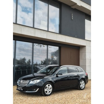Opel Insignia  Kombi 2013,  2.0 diesel - Na sprzedaż za 24 899 zł - Tychy - zdjęcie 4