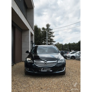 Opel Insignia  Kombi 2013,  2.0 diesel - Na sprzedaż za 24 899 zł - Tychy - zdjęcie 6