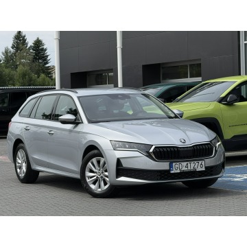Skoda Octavia  Kombi 2024,  1.5 benzyna - Na sprzedaż za 90 900 zł - Tychy - zdjęcie 2