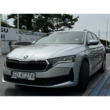 Skoda Octavia  Kombi 2024,  1.5 benzyna - Na sprzedaż za 90 900 zł - Tychy - zdjęcie 4