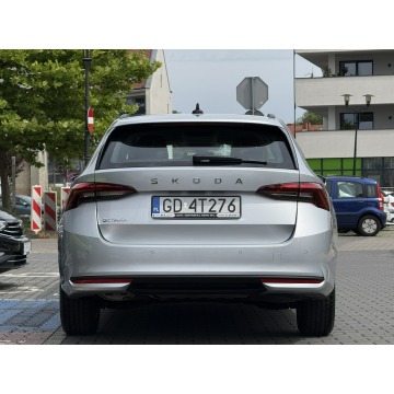 Skoda Octavia  Kombi 2024,  1.5 benzyna - Na sprzedaż za 90 900 zł - Tychy - zdjęcie 8