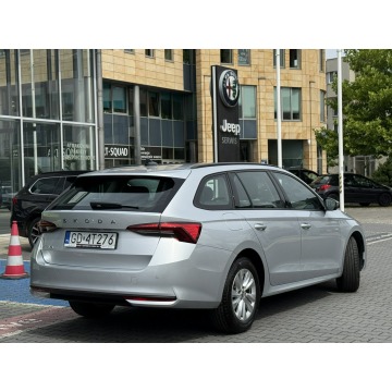 Skoda Octavia  Kombi 2024,  1.5 benzyna - Na sprzedaż za 90 900 zł - Tychy - zdjęcie 7
