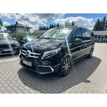 Mercedes V 300 - V300d 4matic Salon PL Bogate Wyposażenie DVD Masaże
