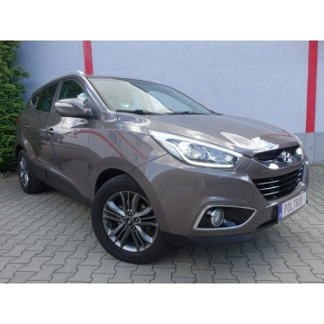 Hyundai ix35  SUV 2013,  1.6 benzyna - Na sprzedaż za 39 900 zł - Częstochowa - zdjęcie 2