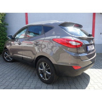 Hyundai ix35  SUV 2013,  1.6 benzyna - Na sprzedaż za 39 900 zł - Częstochowa - zdjęcie 4