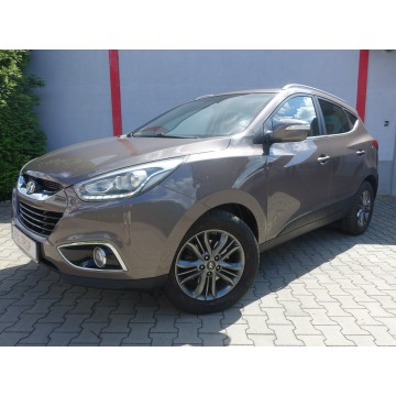 Hyundai ix35  SUV 2013,  1.6 benzyna - Na sprzedaż za 39 900 zł - Częstochowa - zdjęcie 3