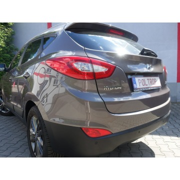 Hyundai ix35  SUV 2013,  1.6 benzyna - Na sprzedaż za 39 900 zł - Częstochowa - zdjęcie 5