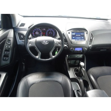 Hyundai ix35  SUV 2013,  1.6 benzyna - Na sprzedaż za 39 900 zł - Częstochowa - zdjęcie 10
