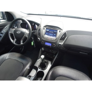 Hyundai ix35  SUV 2013,  1.6 benzyna - Na sprzedaż za 39 900 zł - Częstochowa - zdjęcie 11