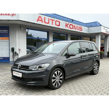 Volkswagen Touran  Minivan/Van 2018,  1.2 benzyna - Na sprzedaż za 52 900 zł - Tarnowskie Góry - zdjęcie 2