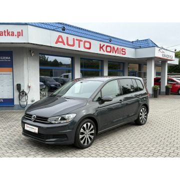 Volkswagen Touran - 7 osób, Tempomat, Gwarancja