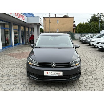 Volkswagen Touran  Minivan/Van 2018,  1.2 benzyna - Na sprzedaż za 52 900 zł - Tarnowskie Góry - zdjęcie 3