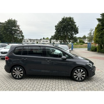 Volkswagen Touran  Minivan/Van 2018,  1.2 benzyna - Na sprzedaż za 52 900 zł - Tarnowskie Góry - zdjęcie 5