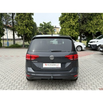 Volkswagen Touran  Minivan/Van 2018,  1.2 benzyna - Na sprzedaż za 52 900 zł - Tarnowskie Góry - zdjęcie 7