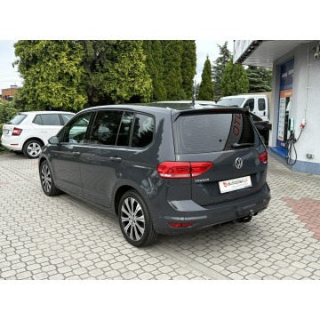 Volkswagen Touran  Minivan/Van 2018,  1.2 benzyna - Na sprzedaż za 52 900 zł - Tarnowskie Góry - zdjęcie 8