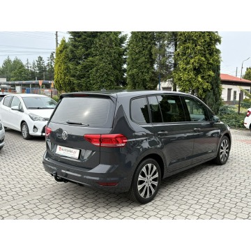 Volkswagen Touran  Minivan/Van 2018,  1.2 benzyna - Na sprzedaż za 52 900 zł - Tarnowskie Góry - zdjęcie 6