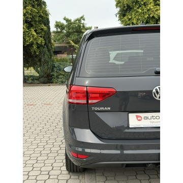 Volkswagen Touran  Minivan/Van 2018,  1.2 benzyna - Na sprzedaż za 52 900 zł - Tarnowskie Góry - zdjęcie 11