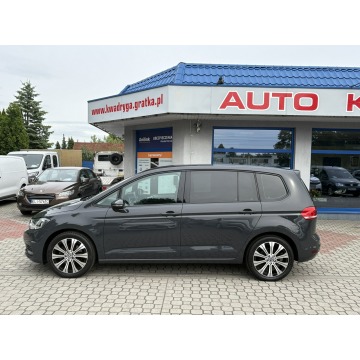 Volkswagen Touran  Minivan/Van 2018,  1.2 benzyna - Na sprzedaż za 52 900 zł - Tarnowskie Góry - zdjęcie 9