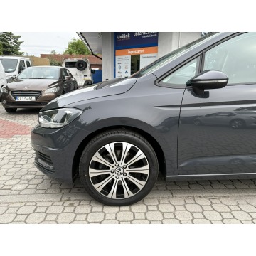 Volkswagen Touran  Minivan/Van 2018,  1.2 benzyna - Na sprzedaż za 52 900 zł - Tarnowskie Góry - zdjęcie 10