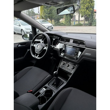 Volkswagen Touran  Minivan/Van 2018,  1.2 benzyna - Na sprzedaż za 52 900 zł - Tarnowskie Góry - zdjęcie 12